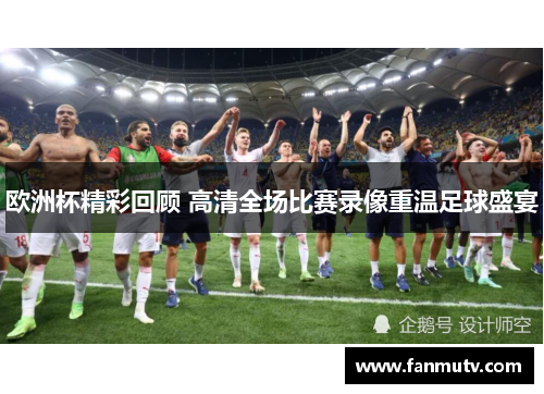 欧洲杯精彩回顾 高清全场比赛录像重温足球盛宴