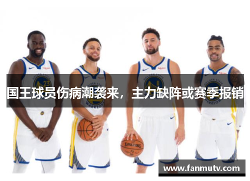 国王球员伤病潮袭来，主力缺阵或赛季报销
